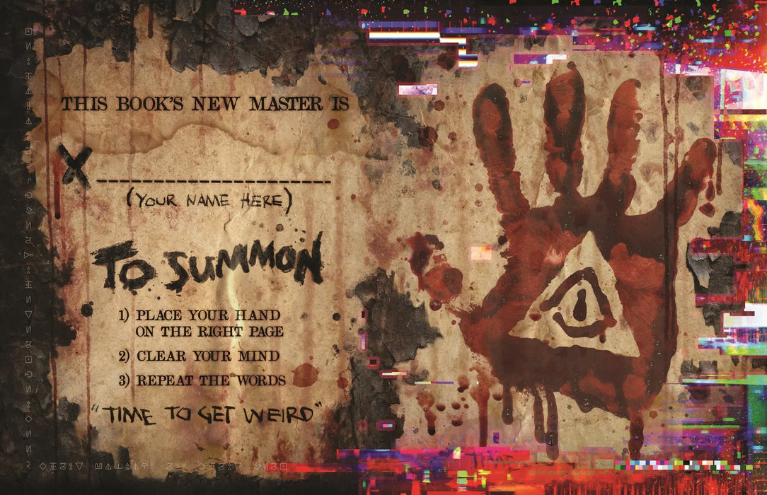 The Book Of Bill Limited Collector's Edition Random House Books for Young Readers