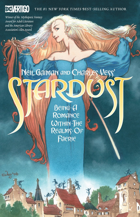 Neil Gaimans & Charles Vess Stardust Tp New Ed Mr