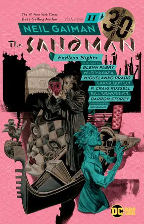 The Sandman Vol. 11: Endless Nights 30th Anniversary Edition