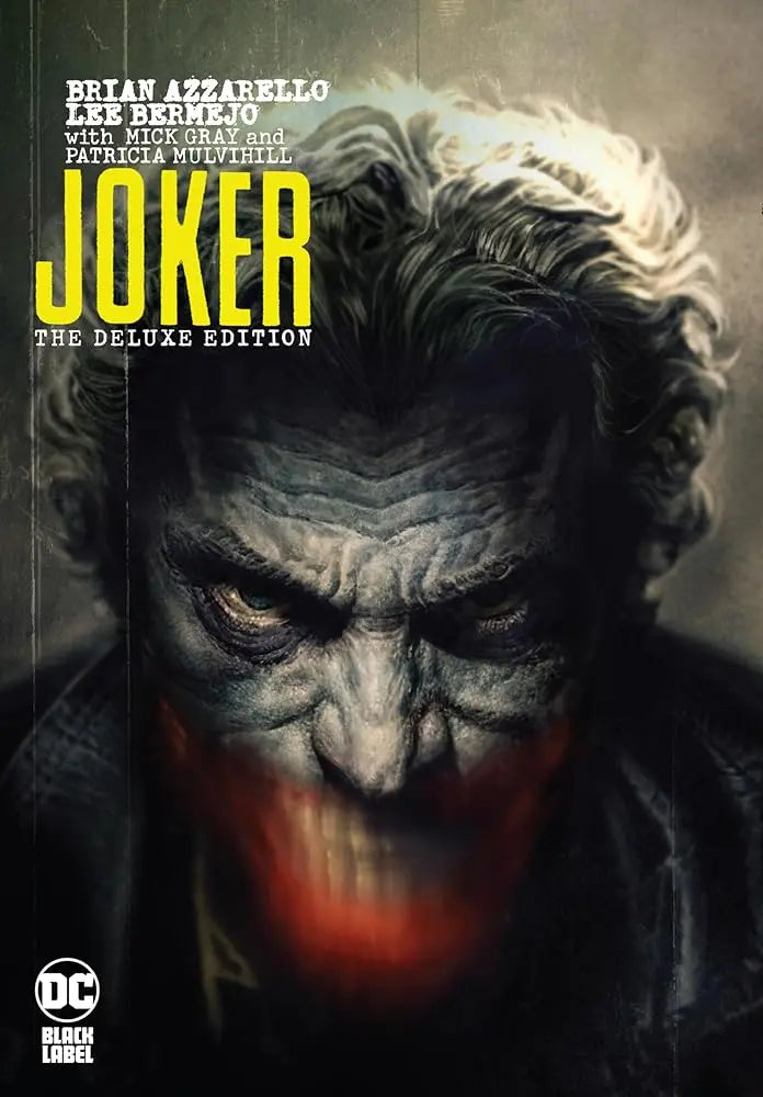 Joker by Brian Azzarello, Lee Bermejo - Revenge Of
