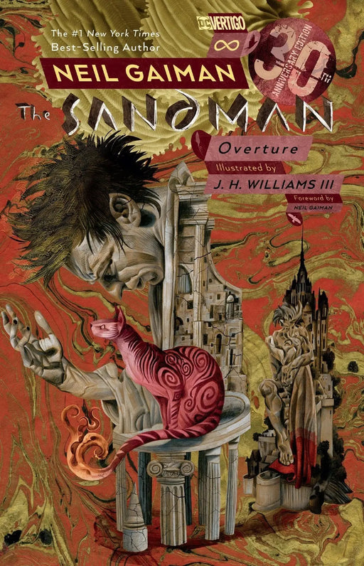 The Sandman Vol. 0: Overture