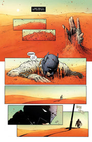 Batman: Last Knight on Earth by Scott Snyder, Greg Capullo, Jonathan Glapion, Fco Plascencia DC Comics