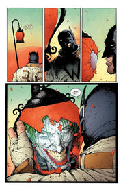 Batman: Last Knight on Earth by Scott Snyder, Greg Capullo, Jonathan Glapion, Fco Plascencia DC Comics
