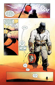 Batman: Last Knight on Earth by Scott Snyder, Greg Capullo, Jonathan Glapion, Fco Plascencia DC Comics