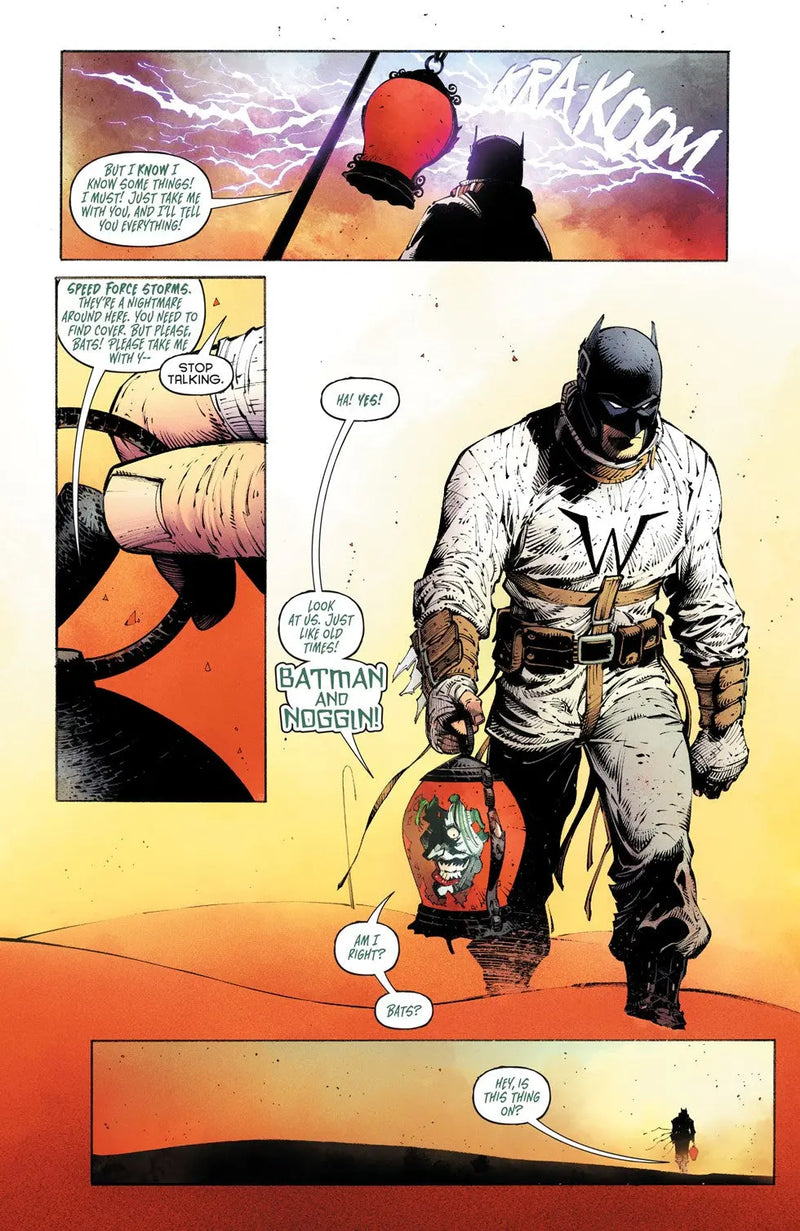 Batman: Last Knight on Earth by Scott Snyder, Greg Capullo, Jonathan Glapion, Fco Plascencia DC Comics