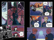 Children of the Night (When Monsters Wake Book 1):  A Graphic Novel Abrams