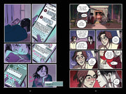 Children of the Night (When Monsters Wake Book 1):  A Graphic Novel Abrams