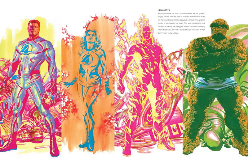 Fantastic Four: Full Circle (Expanded Edition) OTHER PUBLISHERS
