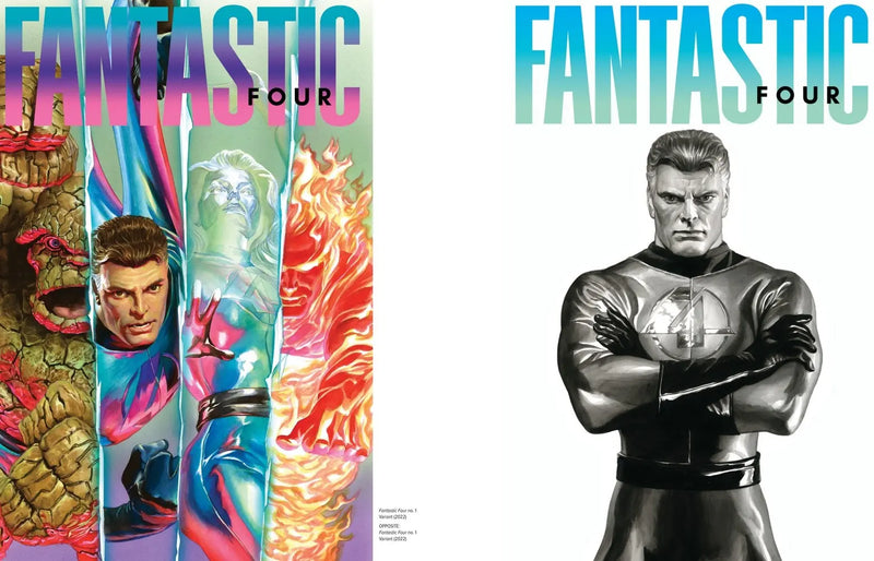 Fantastic Four: Full Circle (Expanded Edition) OTHER PUBLISHERS