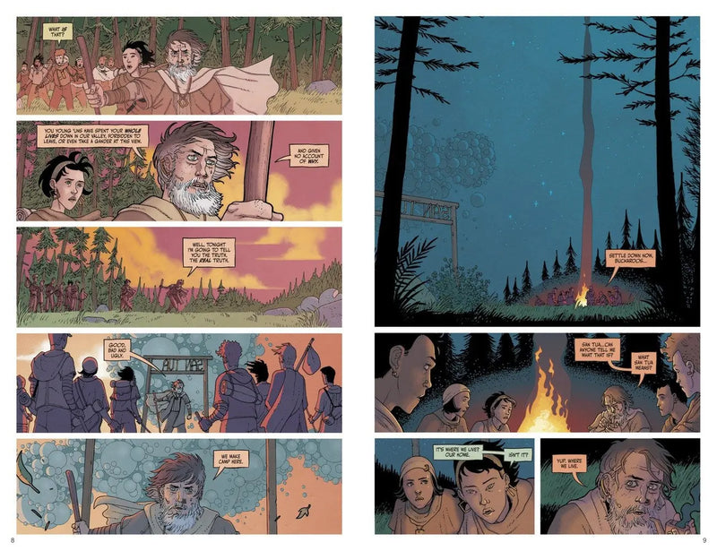 Human Nature Book 1:  A Satirical Science Fiction Graphic Novel Abrams