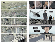 Human Nature Book 1:  A Satirical Science Fiction Graphic Novel Abrams