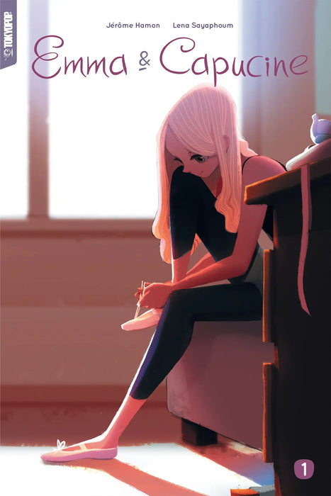 Emma & Capucine, Volume 1 Tokyopop