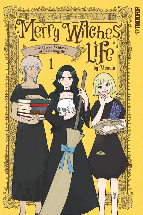 Merry Witches' Life, Volume 1 Tokyopop