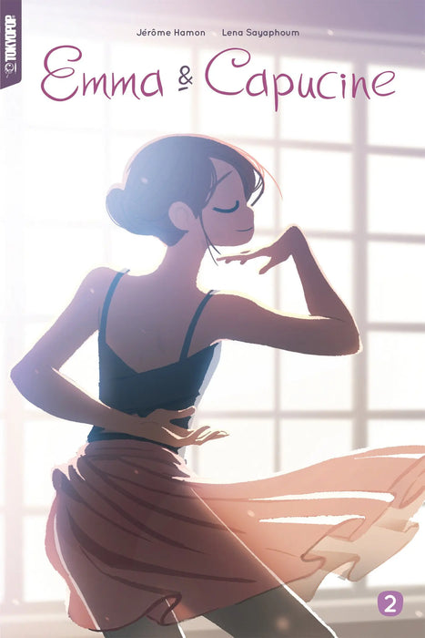 Emma & Capucine, Volume 2 Tokyopop