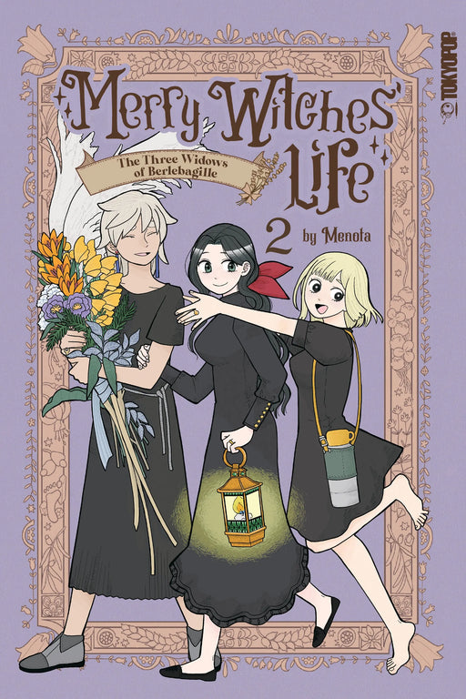 Merry Witches' Life, Volume 2 Tokyopop