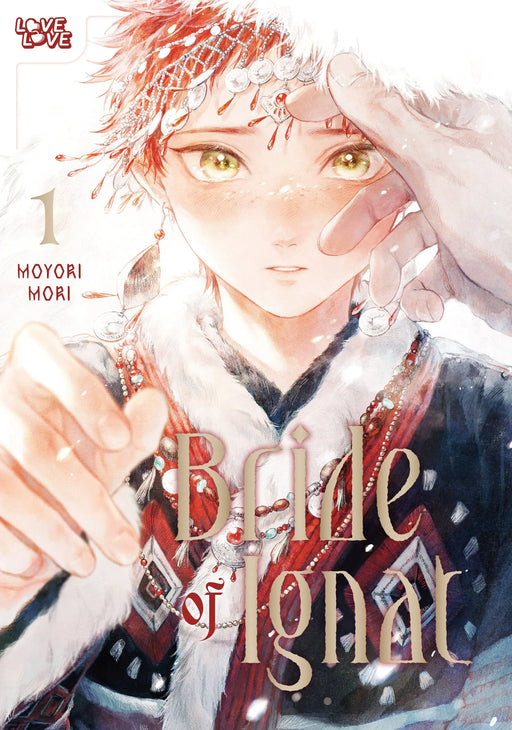 Bride Of Ignat, Volume 1 Tokyopop