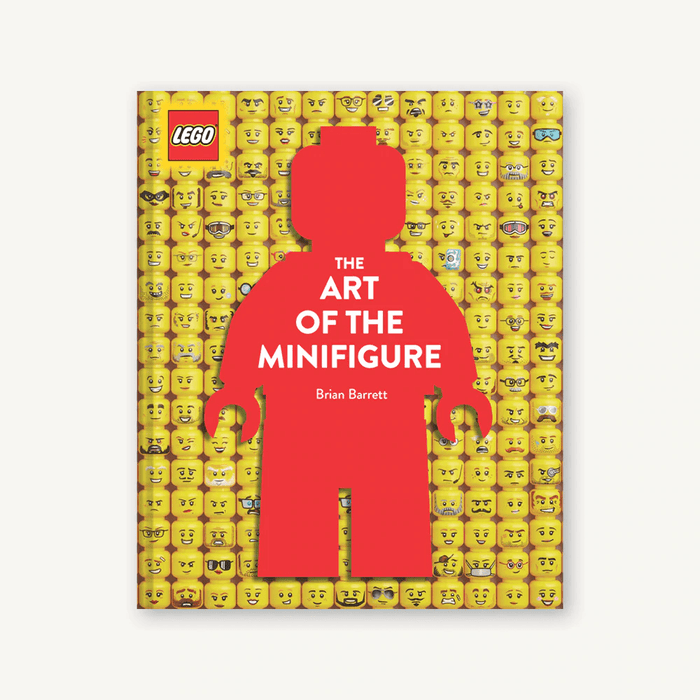 The Art of the Minifigure