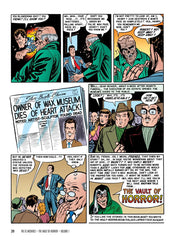 EC Archives Vault Of Horror TPB Dark Horse