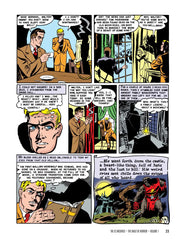 EC Archives Vault Of Horror TPB Dark Horse