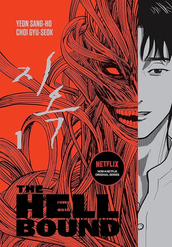 The Hellbound Volume 1 cover image