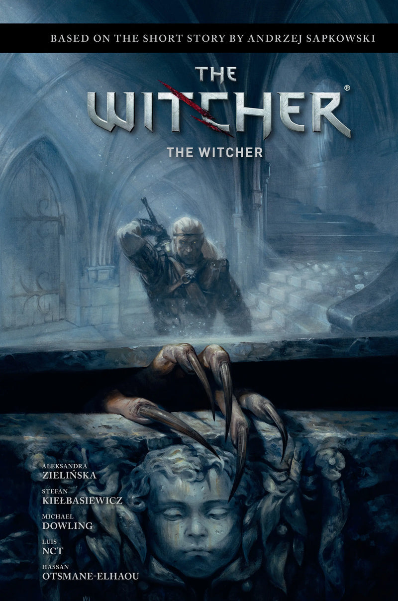 Andrzej Sapkowski's The Witcher: The Witcher Dark Horse