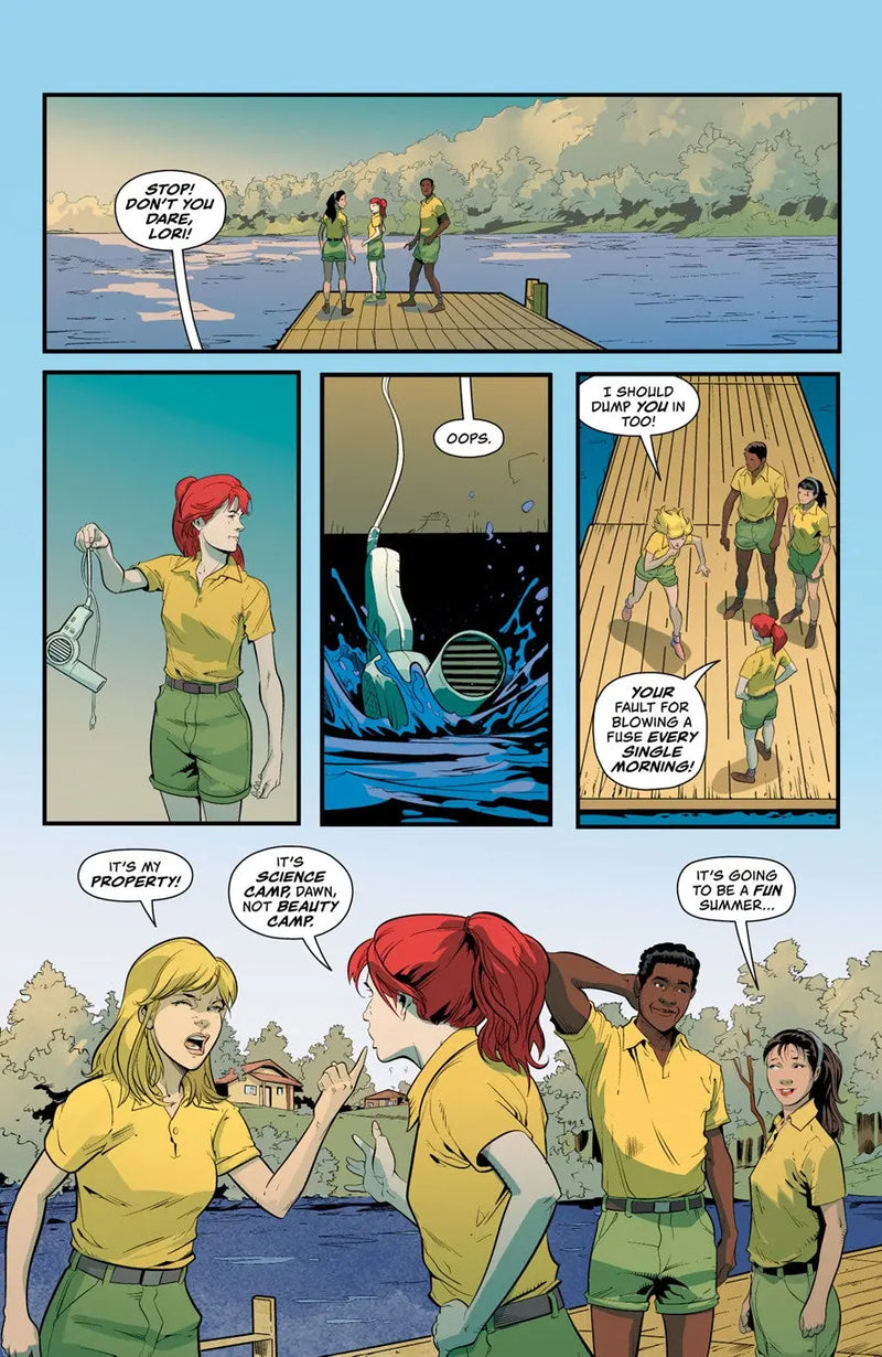 Stranger Things Edición de biblioteca Tapa dura Volumen 01