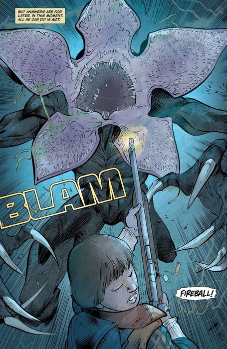 Stranger Things Edición de biblioteca Tapa dura Volumen 01