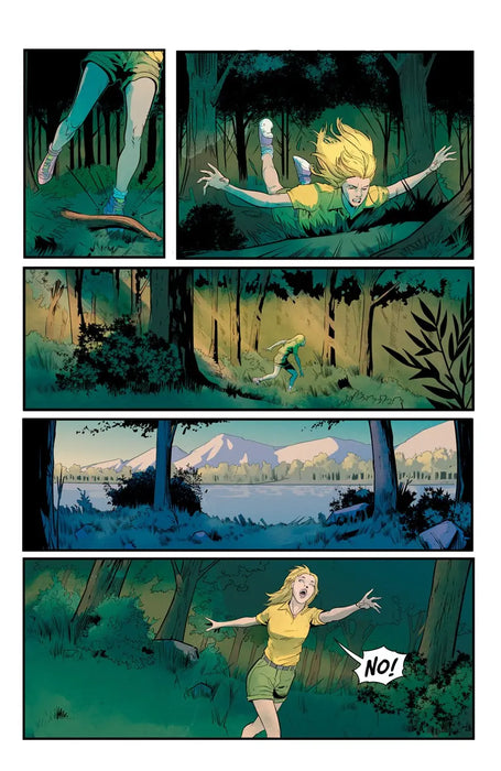 Stranger Things Edición de biblioteca Tapa dura Volumen 01