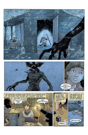 Stranger Things Omnibus TP Vol 01 Dark Horse Comics