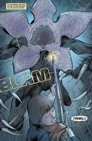 Stranger Things Omnibus TP Vol 01 Dark Horse Comics