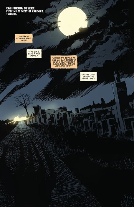 Night Of Ghoul TP Dark Horse