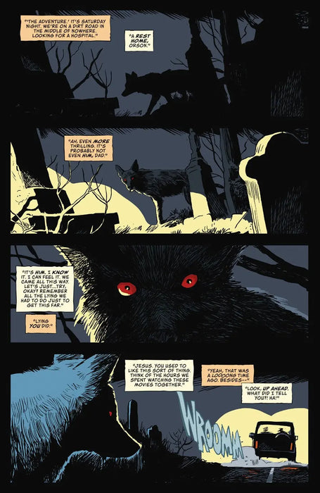 Night Of Ghoul TP Dark Horse