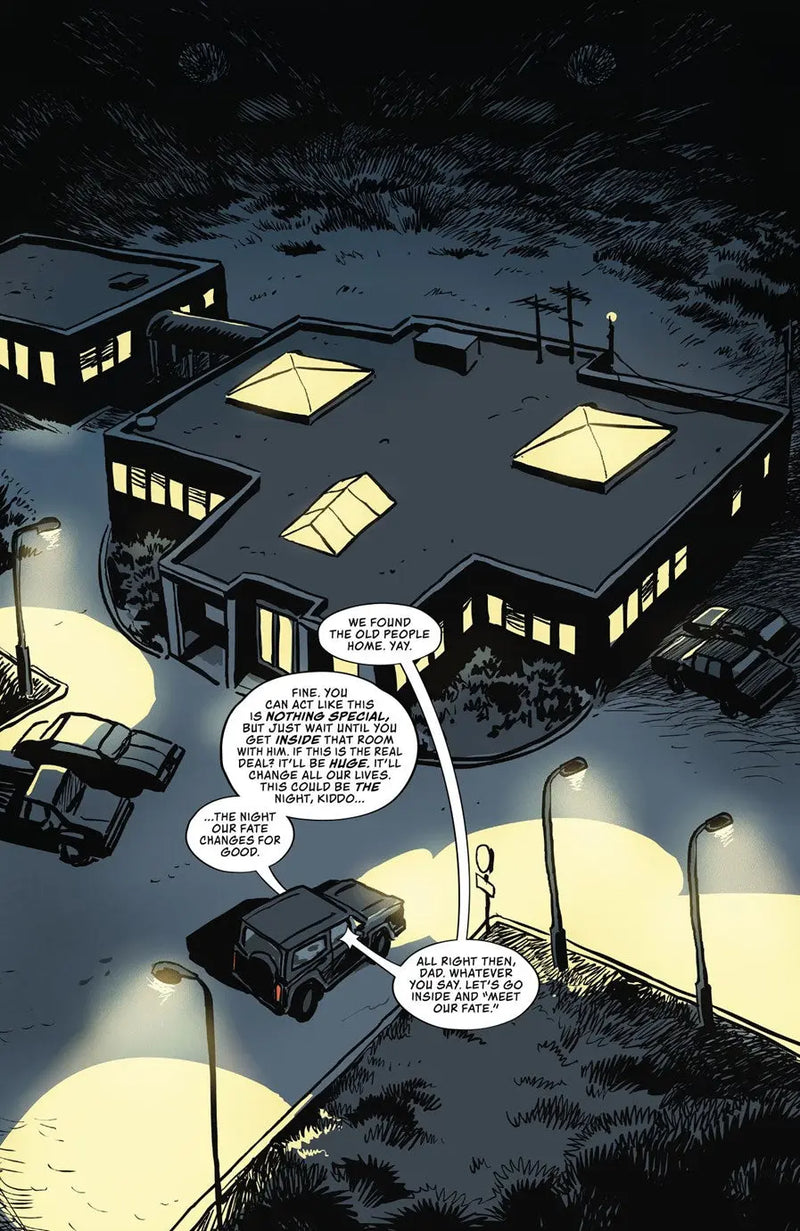 Night Of Ghoul TP Dark Horse