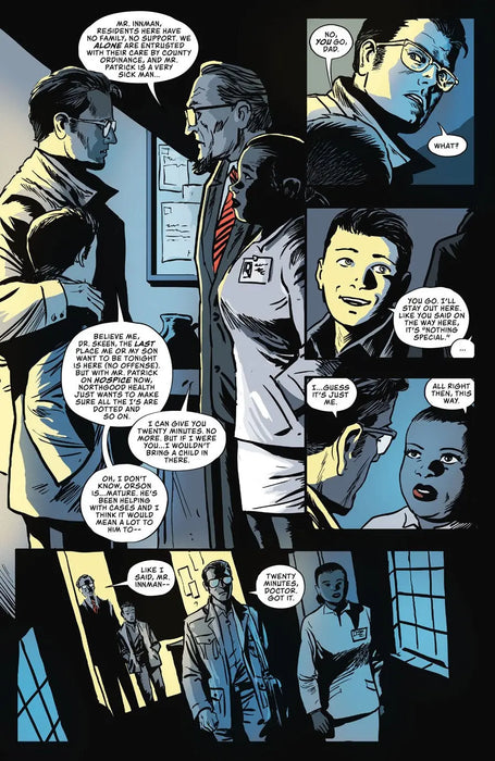 Night Of Ghoul TP Dark Horse