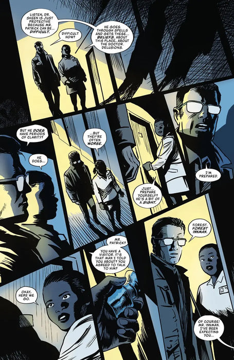 Night Of Ghoul TP Dark Horse