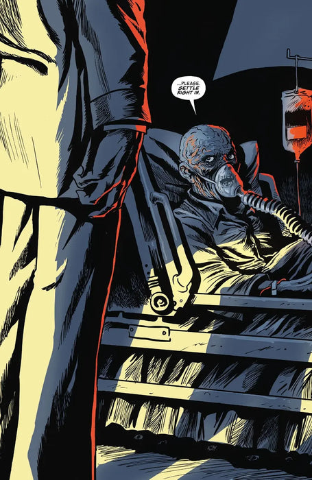 Night Of Ghoul TP Dark Horse