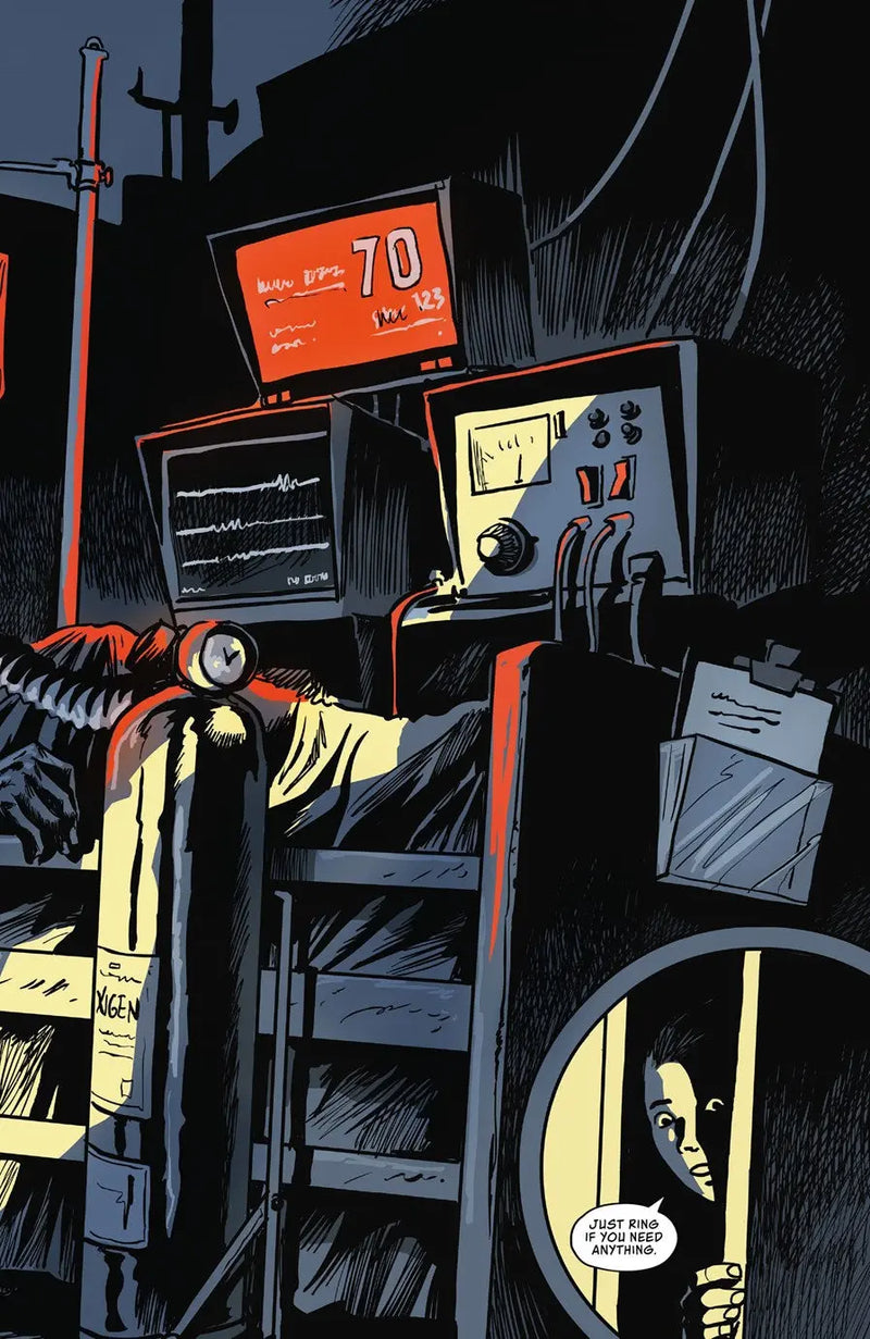 Night Of Ghoul TP Dark Horse