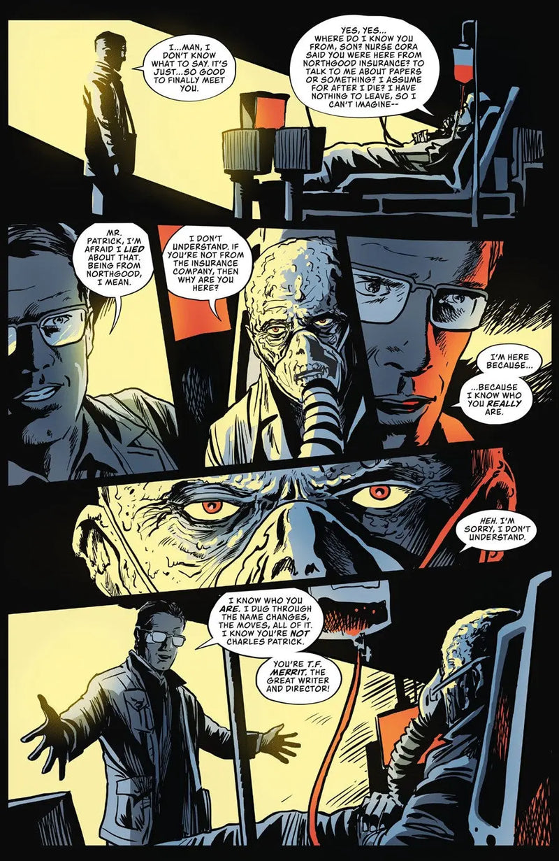 Night Of Ghoul TP Dark Horse