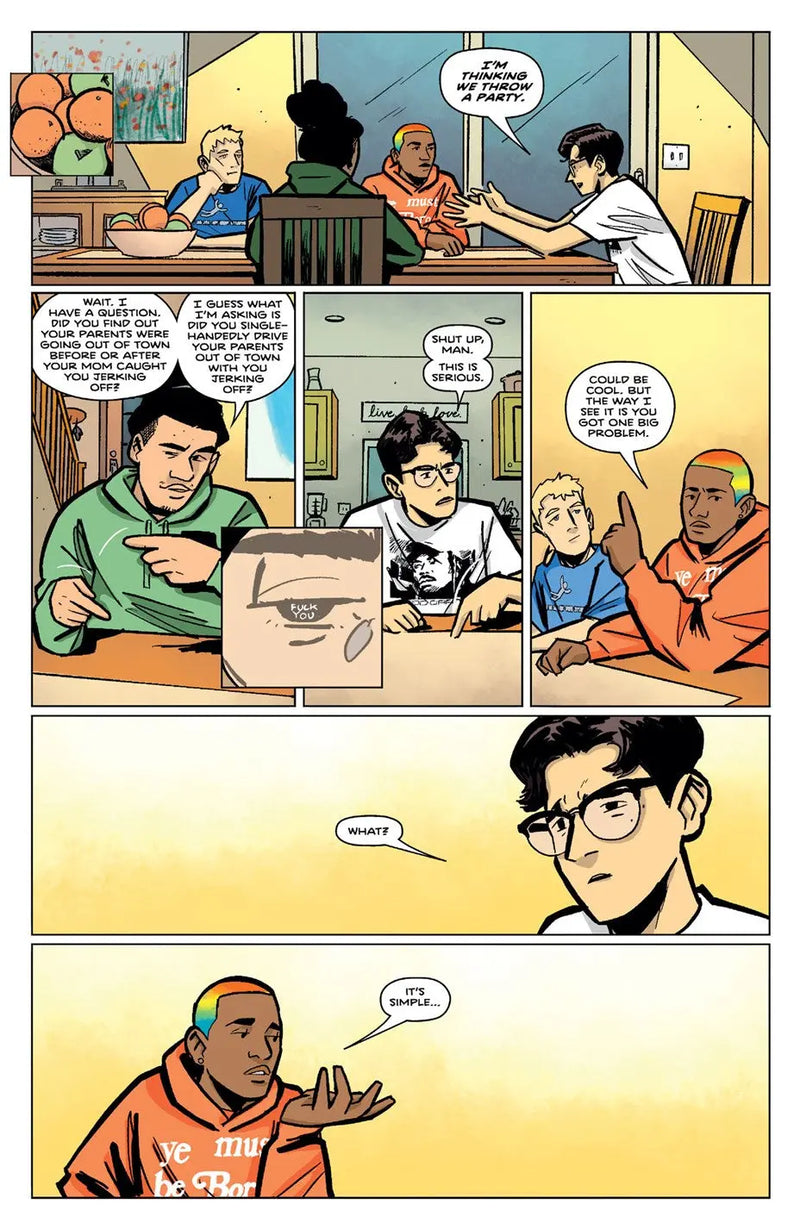 Es solo un páramo adolescente TPB