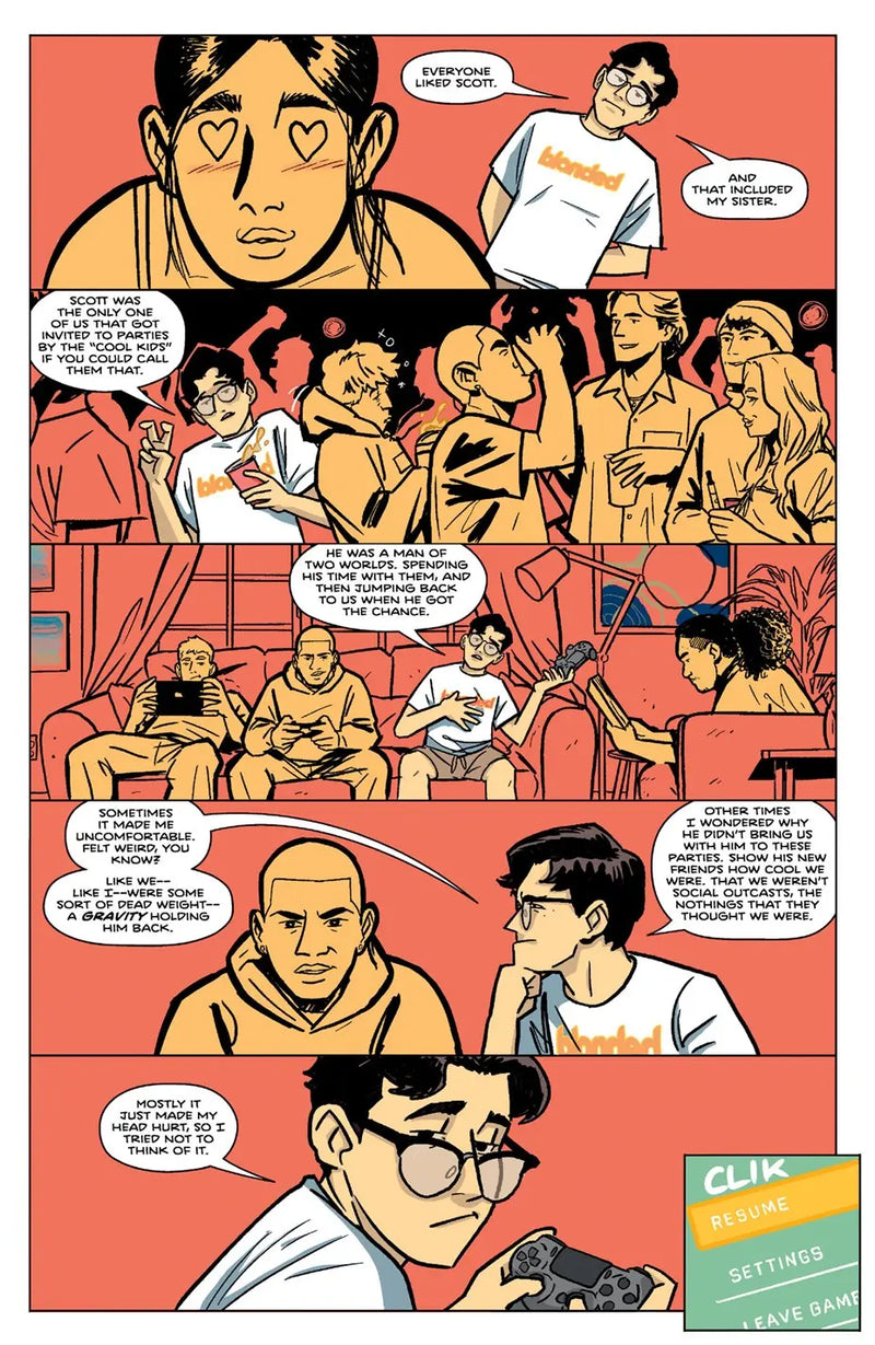 Es solo un páramo adolescente TPB