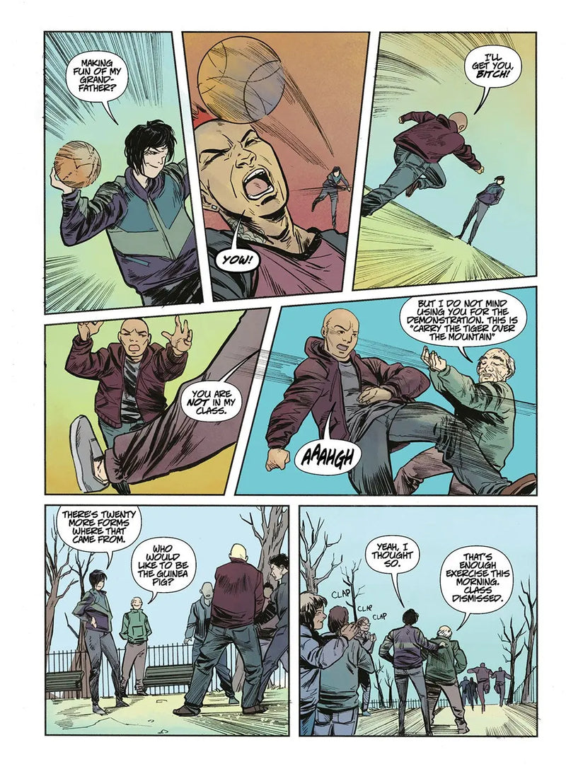 Carmilla First Vampire TPB (Mature) Dark Horse