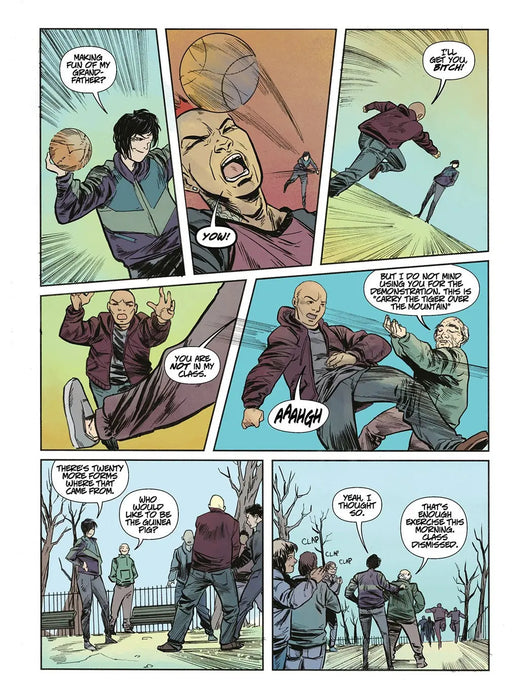 Carmilla First Vampire TPB (Mature) Dark Horse