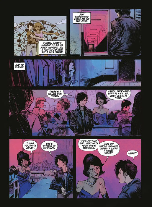 Carmilla First Vampire TPB (Mature) Dark Horse