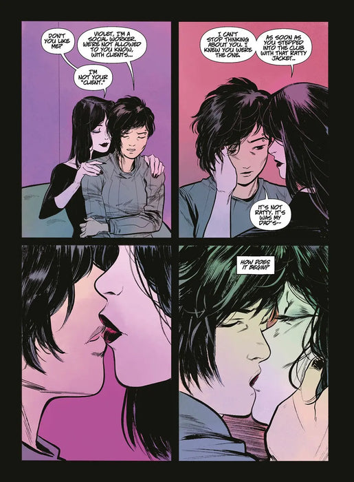 Carmilla First Vampire TPB (Mature) Dark Horse