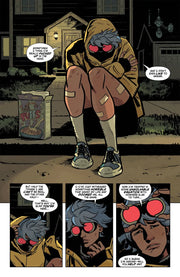 The Oddly Pedestrian Life Of Christopher Chaos Volume 1 Dark Horse