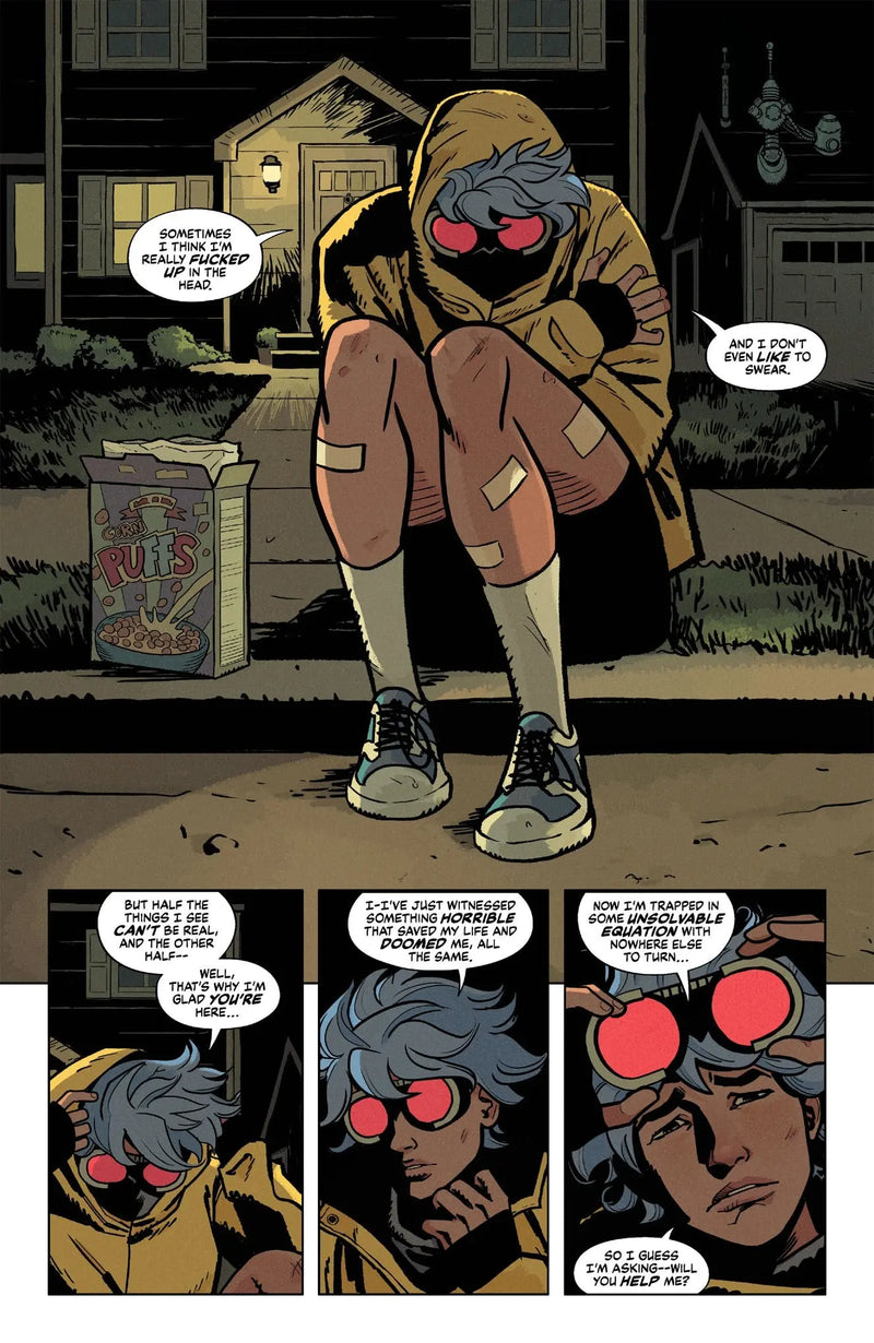 The Oddly Pedestrian Life Of Christopher Chaos Volume 1 Dark Horse