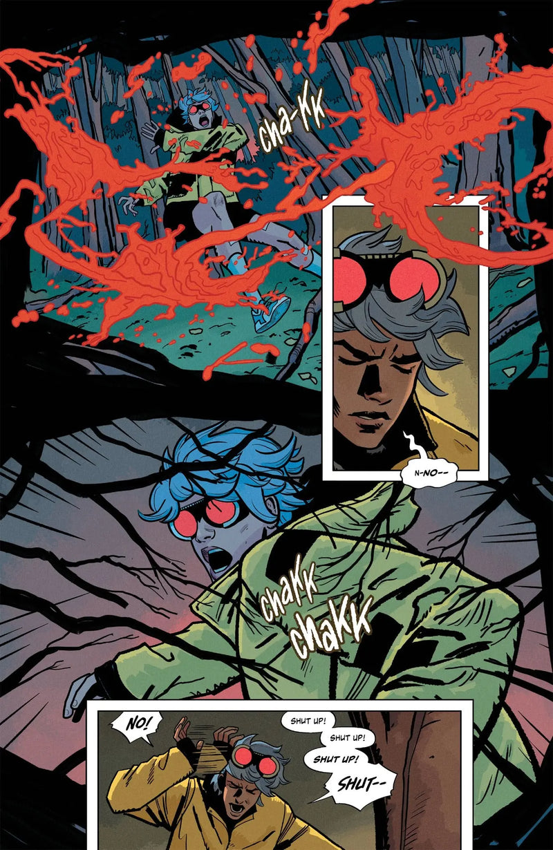 The Oddly Pedestrian Life Of Christopher Chaos Volume 1 Dark Horse