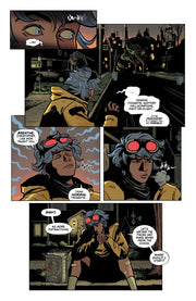 The Oddly Pedestrian Life Of Christopher Chaos Volume 1 Dark Horse