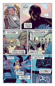 The Oddly Pedestrian Life Of Christopher Chaos Volume 1 Dark Horse