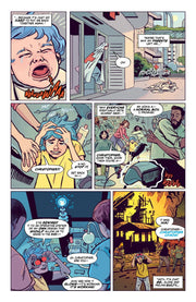 The Oddly Pedestrian Life Of Christopher Chaos Volume 1 Dark Horse